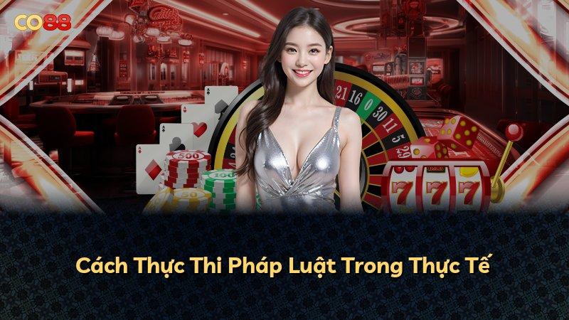 Cách Thực Thi Pháp Luật Trong Thực Tế