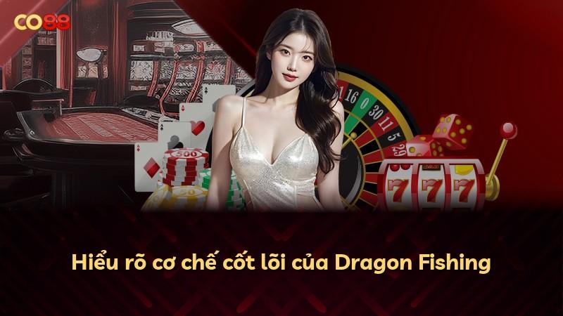 Hiểu rõ cơ chế cốt lõi của Dragon Fishing