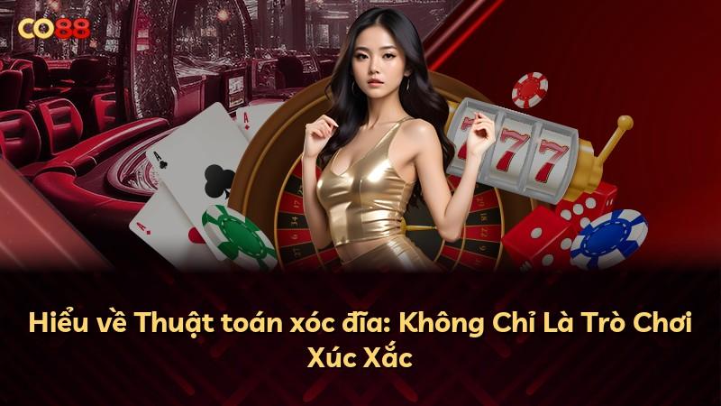 Hiểu về Thuật toán xóc đĩa: Không Chỉ Là Trò Chơi Xúc Xắc