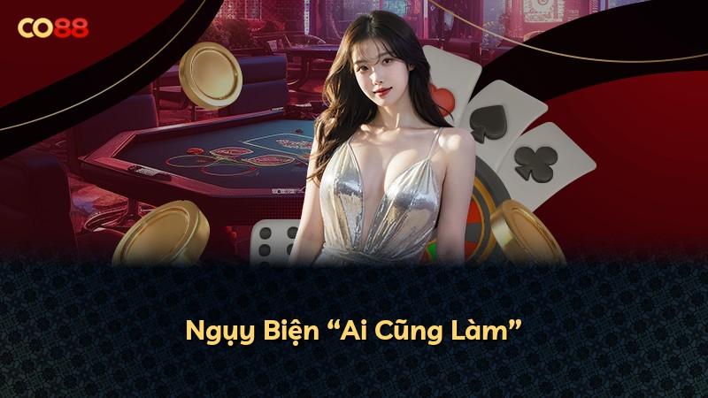 Ngụy Biện “Ai Cũng Làm”