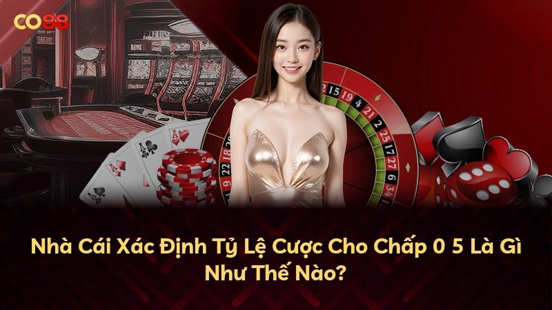 Nhà Cái Xác Định Tỷ Lệ Cược Cho Chấp 0 5 Là Gì Như Thế Nào?