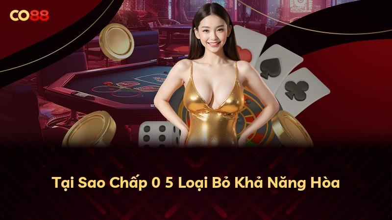 Tại Sao Chấp 0 5 Loại Bỏ Khả Năng Hòa