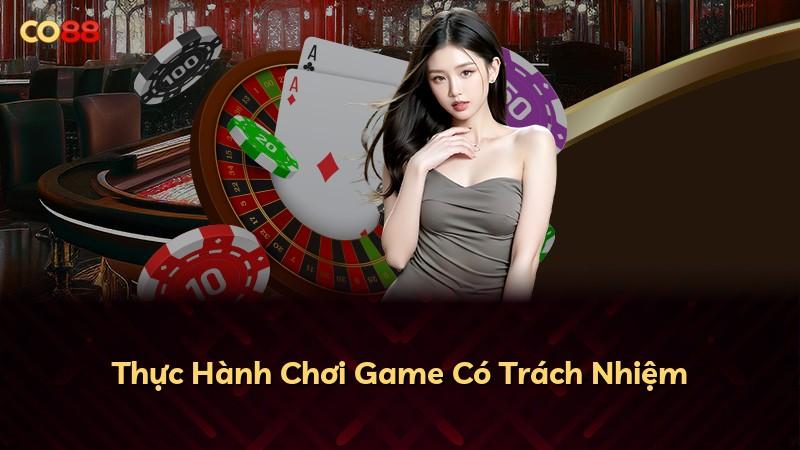 Thực Hành Chơi Game Có Trách Nhiệm