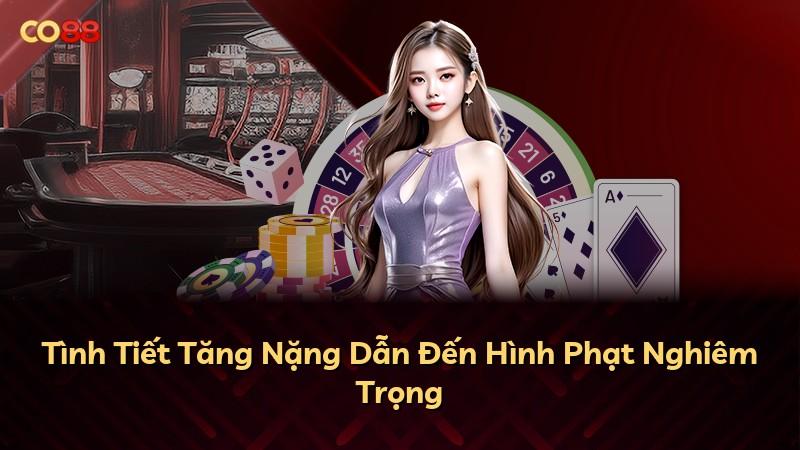 Tình Tiết Tăng Nặng Dẫn Đến Hình Phạt Nghiêm Trọng