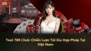 Tool 789 Club: Chiến Lược Tài Xỉu Hợp Pháp Tại Việt Nam