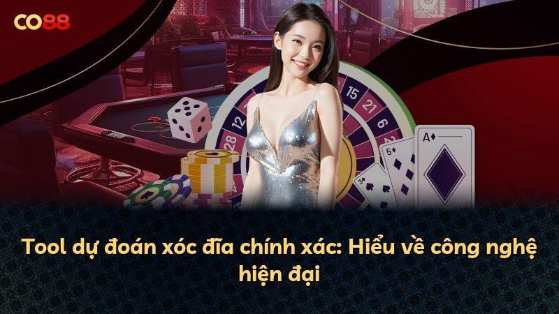 Tool dự đoán xóc đĩa chính xác: Hiểu về công nghệ hiện đại