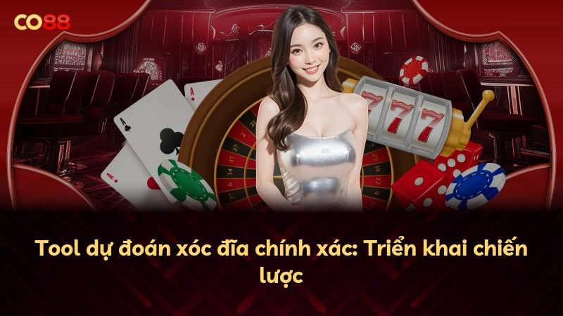 Tool dự đoán xóc đĩa chính xác: Triển khai chiến lược
