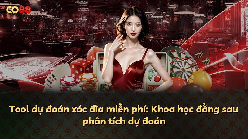 Tool dự đoán xóc đĩa miễn phí: Khoa học đằng sau phân tích dự đoán