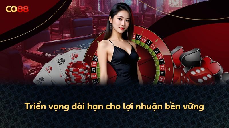 Triển vọng dài hạn cho lợi nhuận bền vững