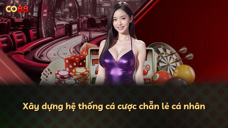 Xây dựng hệ thống cá cược chẵn lẻ cá nhân