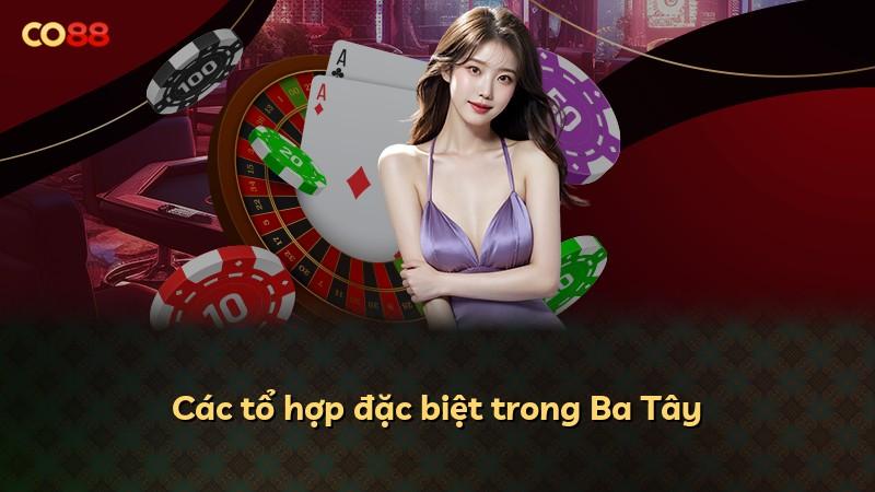Các tổ hợp đặc biệt trong Ba Tây