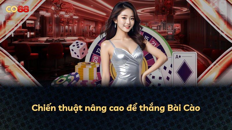 Chiến thuật nâng cao để thắng Bài Cào