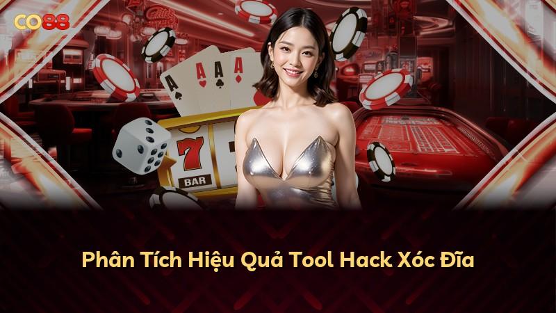 Phân Tích Hiệu Quả Tool Hack Xóc Đĩa