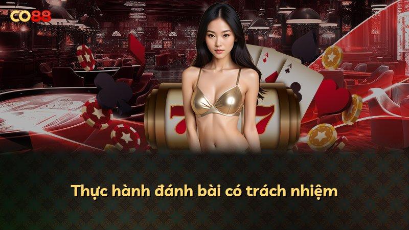 Thực hành đánh bài có trách nhiệm