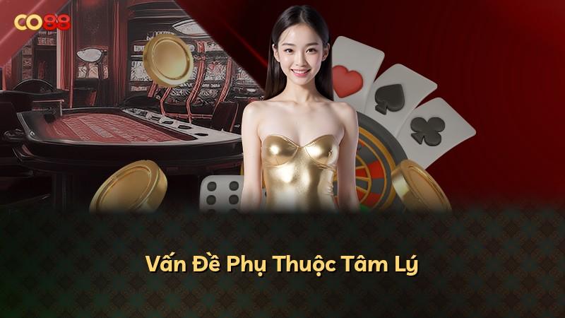 Vấn Đề Phụ Thuộc Tâm Lý